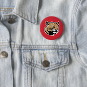 SIUE Cougars Button (Beispiel)