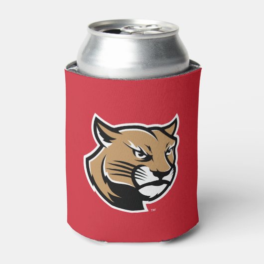 SIUE Cougars Dosenkühler (Kanne Vorderseite)