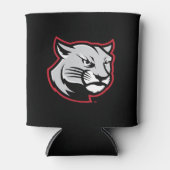SIUE Cougars Dosenkühler (Vorderseite)