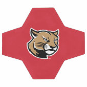 SIUE Cougars Fußball (Flach)