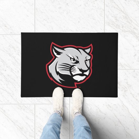 SIUE Cougars Fußmatte (Indoor)