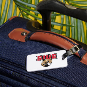 SIUE Cougars Gepäckanhänger