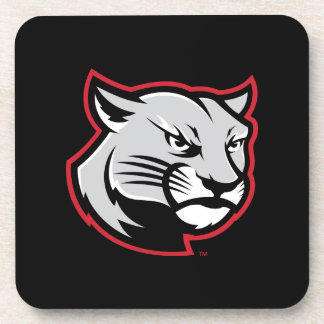 SIUE Cougars Getränkeuntersetzer