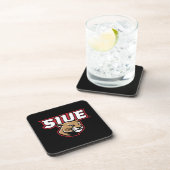 SIUE Cougars Getränkeuntersetzer (Rechte Seite)
