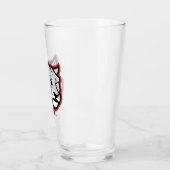 SIUE Cougars Glas (Links)