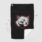 SIUE Cougars Golfhandtuch (Insitu)