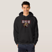 SIUE Cougars Hoodie (Vorne ganz)