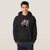 SIUE Cougars Hoodie (Vorne ganz)