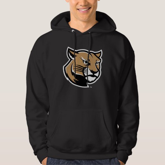 SIUE Cougars Hoodie (Vorderseite)