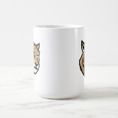 SIUE Cougars Kaffeetasse (Mittel)
