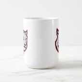 SIUE Cougars Kaffeetasse (Mittel)