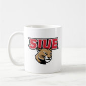 SIUE Cougars Kaffeetasse (Links)