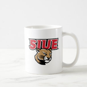 SIUE Cougars Kaffeetasse