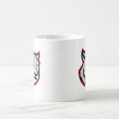 SIUE Cougars Kaffeetasse (Mittel)