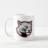 SIUE Cougars Kaffeetasse (Links)