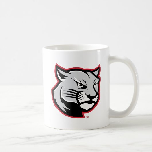 SIUE Cougars Kaffeetasse (Rechts)
