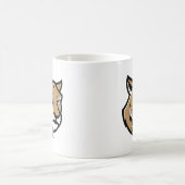 SIUE Cougars Kaffeetasse (Mittel)