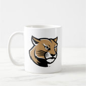 SIUE Cougars Kaffeetasse (Links)