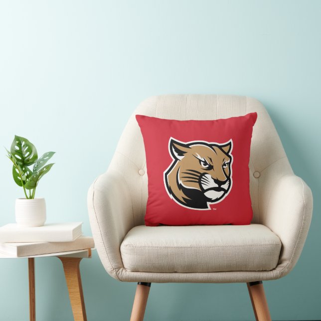 SIUE Cougars Kissen (Stuhl )
