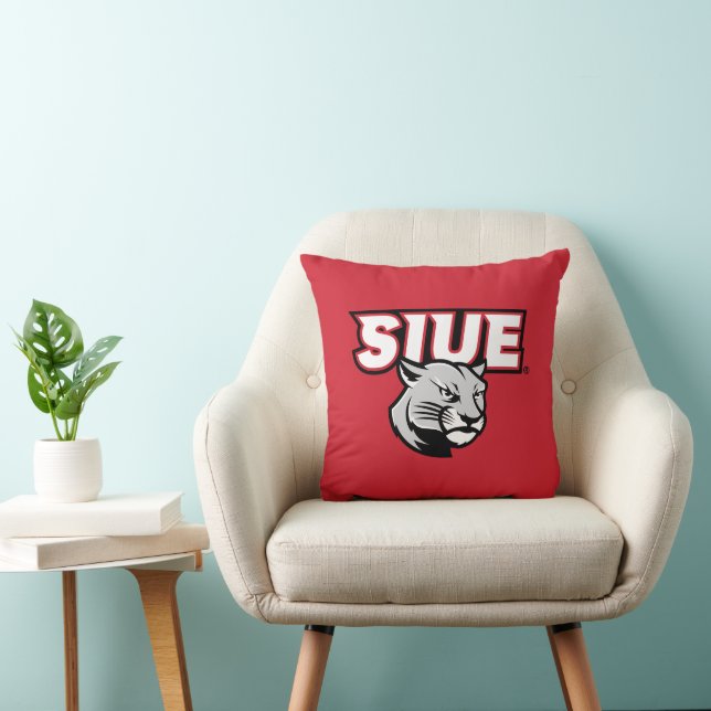 SIUE Cougars Kissen (Stuhl )