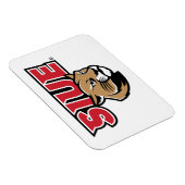 SIUE Cougars Magnet (Rechte Seite)