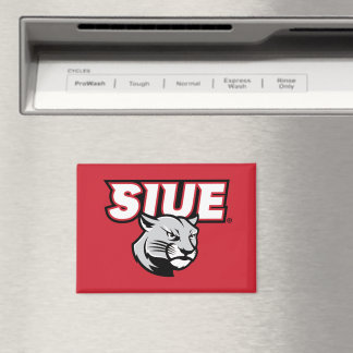 SIUE Cougars Magnet