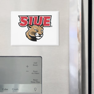 SIUE Cougars Magnet