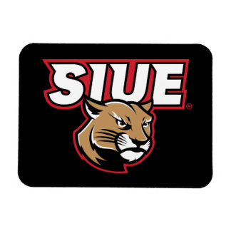 SIUE Cougars Magnet
