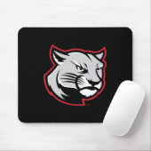 SIUE Cougars Mousepad (Mit Mouse)