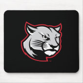 SIUE Cougars Mousepad (Vorne)