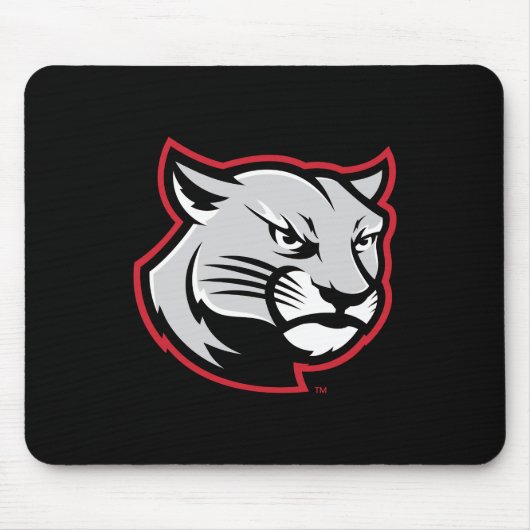 SIUE Cougars Mousepad (Vorne)