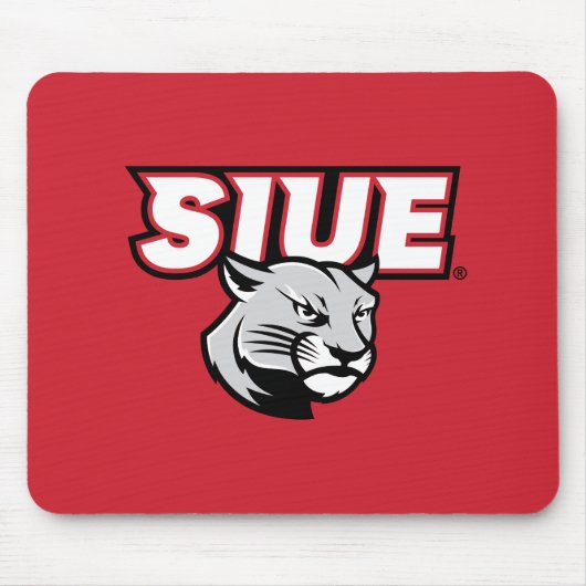 SIUE Cougars Mousepad (Vorne)