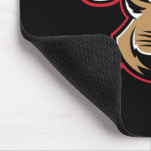 SIUE Cougars Mousepad (Ecke)