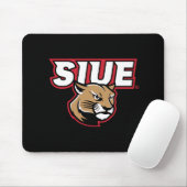 SIUE Cougars Mousepad (Mit Mouse)