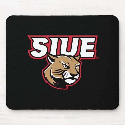 SIUE Cougars Mousepad (Vorne)