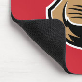 SIUE Cougars Mousepad (Ecke)