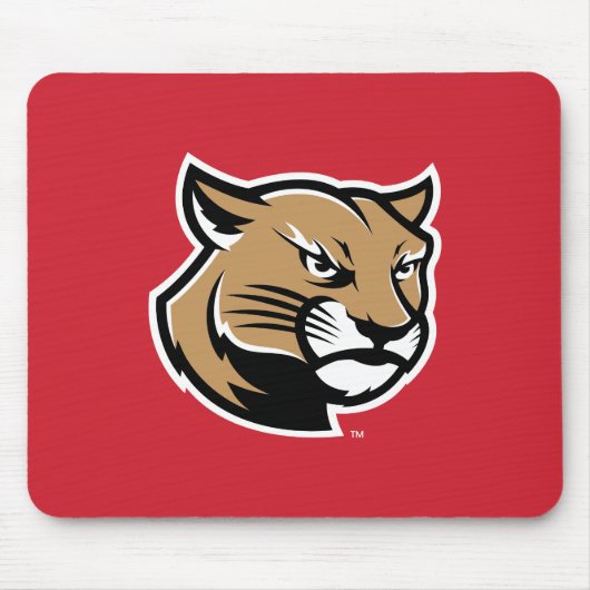 SIUE Cougars Mousepad (Vorne)