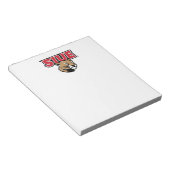 SIUE Cougars Notizblock (angewinkelt)
