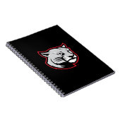 SIUE Cougars Notizblock (Rechte Seite)