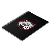 SIUE Cougars Notizblock (Linke Seite)