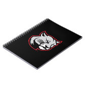 SIUE Cougars Notizblock (Linke Seite)