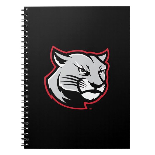SIUE Cougars Notizblock (Vorderseite)