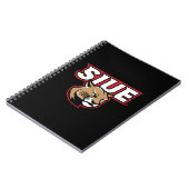 SIUE Cougars Notizblock (Linke Seite)
