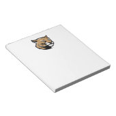 SIUE Cougars Notizblock (angewinkelt)