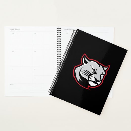 SIUE Cougars Planer (Anzeige)
