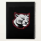 SIUE Cougars Planer (Rückseite)