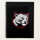 SIUE Cougars Planer (Vorderseite)