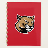 SIUE Cougars Planer (Vorderseite)