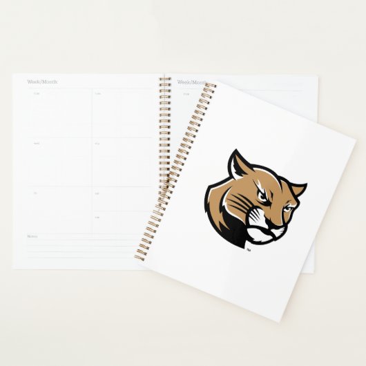 SIUE Cougars Planer (Anzeige)