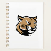 SIUE Cougars Planer (Vorderseite)